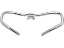Chopped Front Highway Bar Chrome