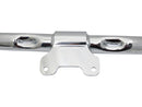 Chopped Front Highway Bar Chrome