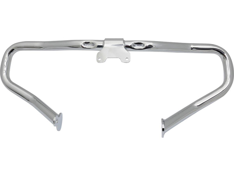Chopped Front Highway Bar Chrome