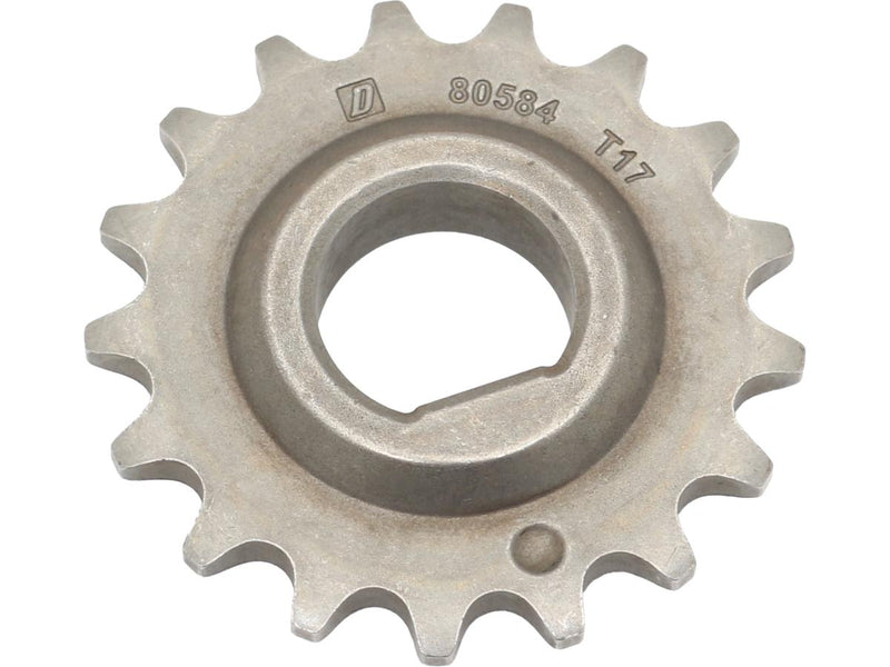 Cam Drive Sprocket On Crankshaft - 17 T