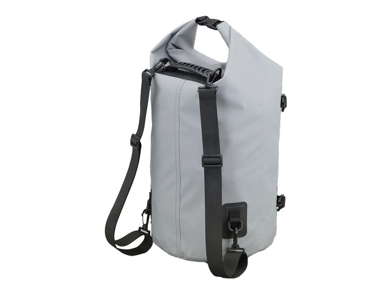 Dh-748 Water-Resistant Backpack Grey