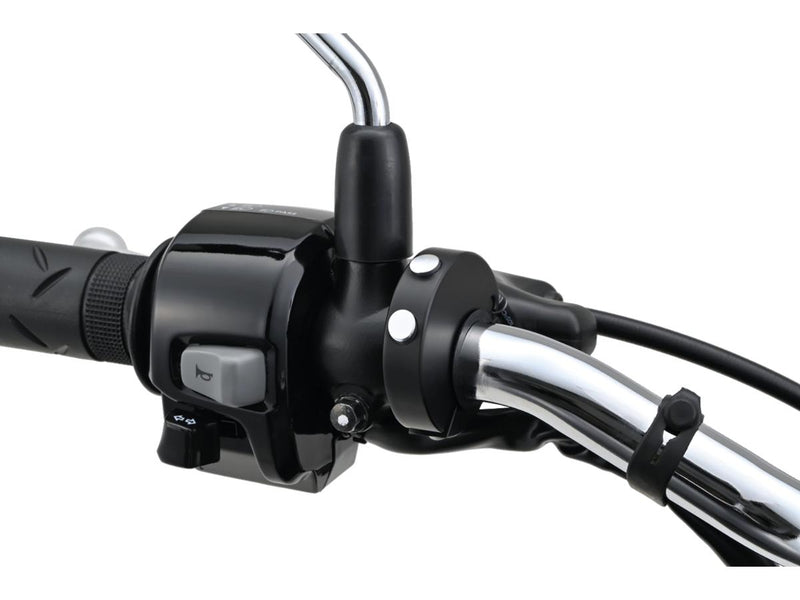 Handlebar Two-Button Switch Black