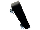 Center Mount Licence Plate Mounting Adapter For Softail M8 Matt Black Powder Coated For 22-23 FLHXST