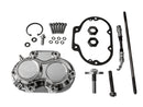 Function Formed Hydraulic Transmission Side Cover Assembly Polished Side Cover