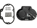 Function Formed Cable-Type Transmission Side Cover Assembly Wrinkled Black Side Cover