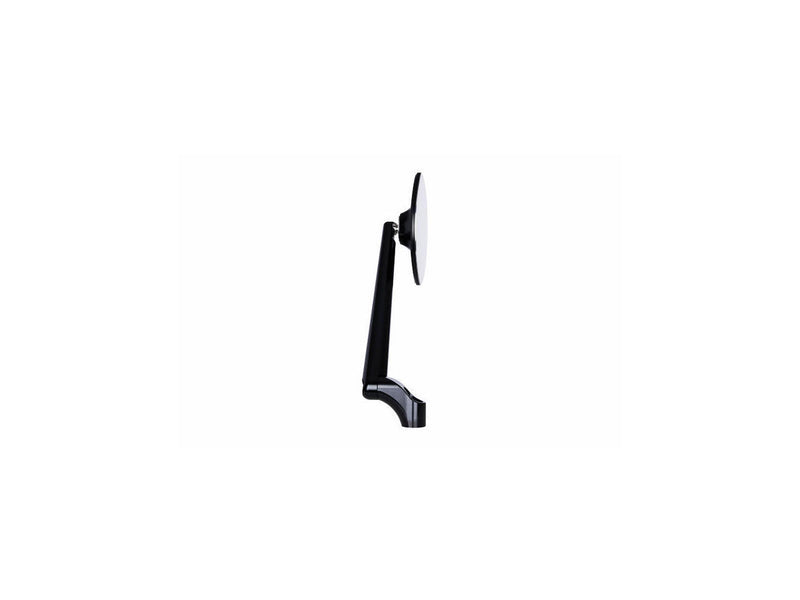 Mo.View Sport Mirror Stem Length: 150Mm Black Anodized