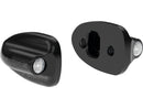 Front Turn Signals For Low Rider St With Atto Integral Black Anodized