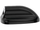 Front Turn Signals For Low Rider St With Atto Integral Black Anodized