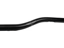 Performance Clubstyle Mx Aluminium Handlebar 4-Hole Black Satin Throttle By Wire Throttle Cables
