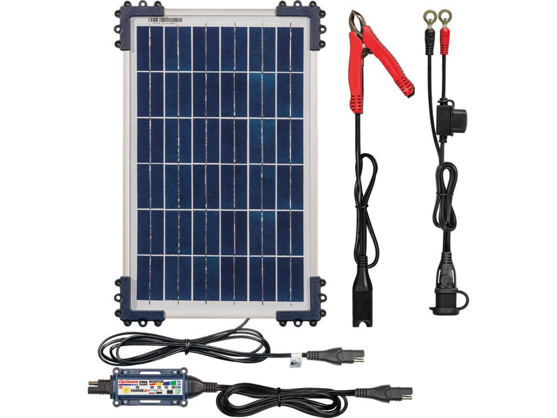 Solar Duo 10W Battery Charger