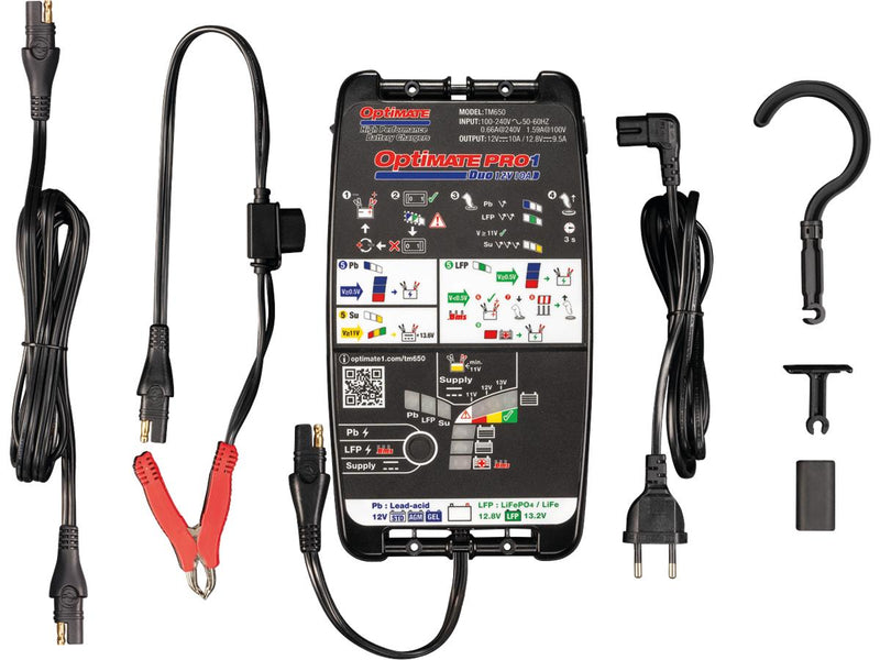 Pro-1 Duo Battery Charger Tester Power Supply