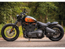 Fiber Glas Solo Seat Plate For Thunderbike Steel Fender For 200/18 Inch Tire & Oe Tank 3.5 Gal