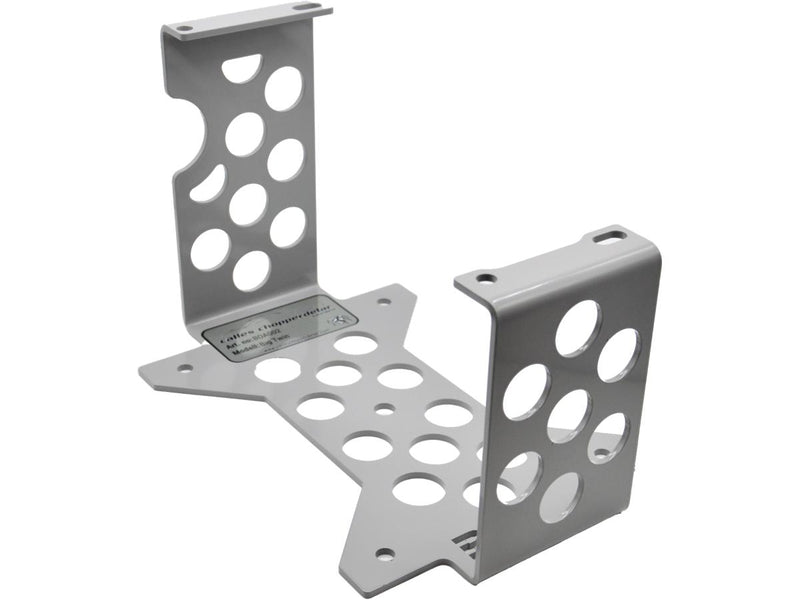 Engine Stand For Big Twin 70-99 Gray Powder Coated Steel