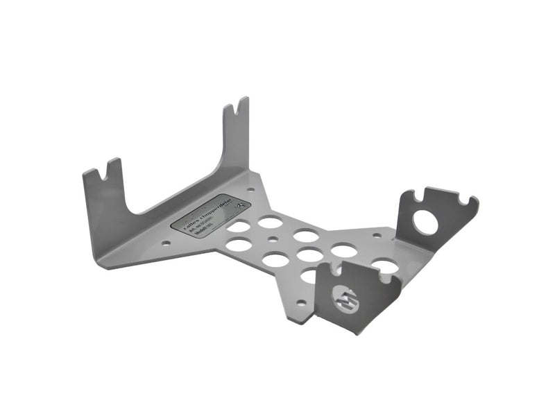 Engine Stand For Milwaukee Eight Gray Powder Coated Steel