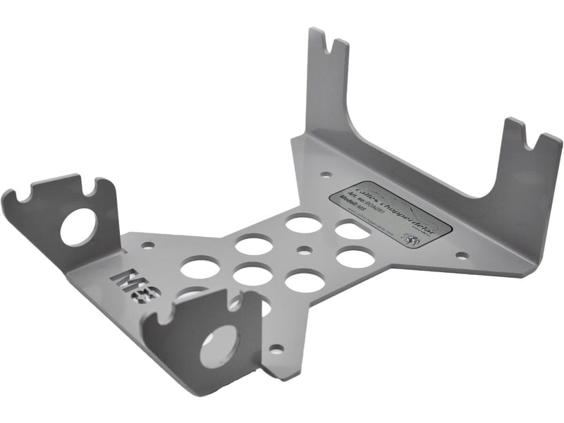 Engine Stand For Milwaukee Eight Gray Powder Coated Steel