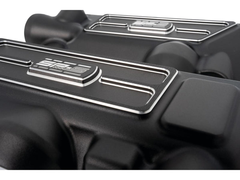 SP-S Radiator Shroud Set Bi-Color