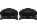Upper Fork End Caps Black For 23-24 FXBR