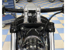 Upper Fork End Caps Black For 23-24 FXBR
