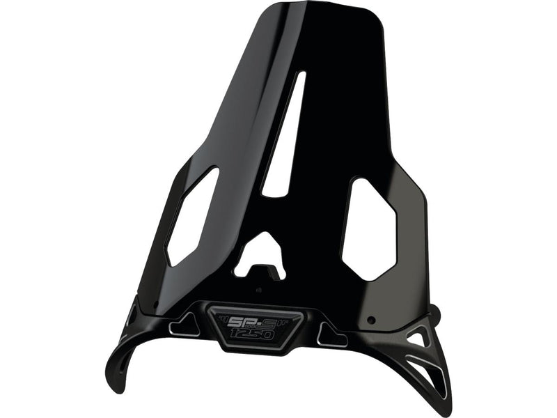 Sp-S Windshield Kit Black Cut