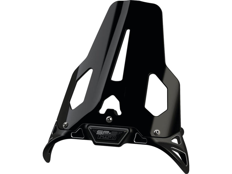 Sp-S Windshield Kit Black Cut