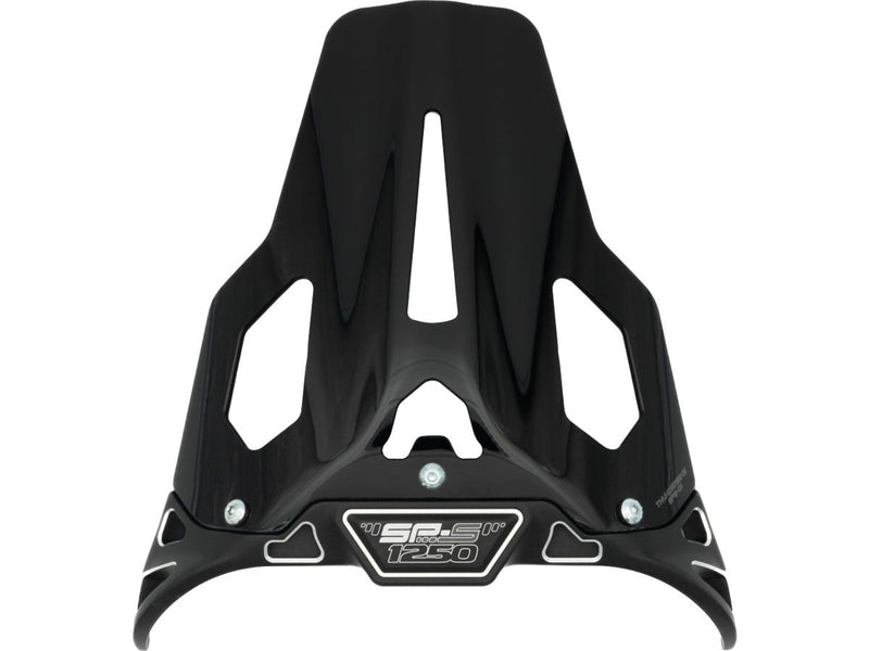 Sp-S Windshield Kit Black Cut