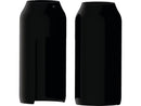 Lower Fork Cover Gloss Black For 18-20 FXBB