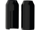 Lower Fork Cover Gloss Black For 18-20 FXBB