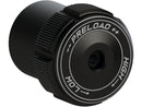 Shock Adjusting Knob Black Satin Anodized
