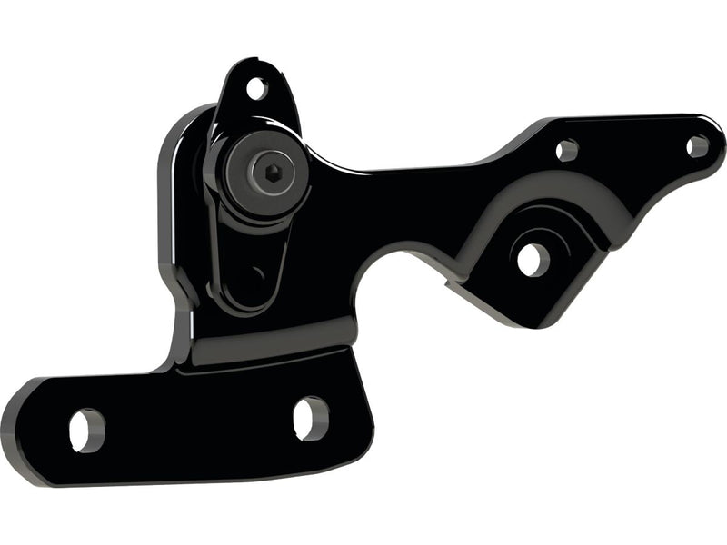 Mounting Kit For Tb Mid- To Forward Control Conversion Kit For Softail M8 Black