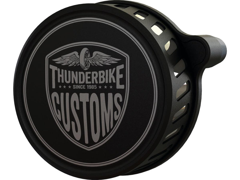 New Custom Air Cleaner Black For 17-20 Sportster