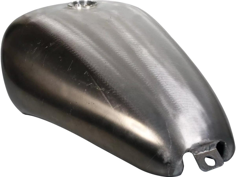 Custom Aluminium Gas Tank Raw