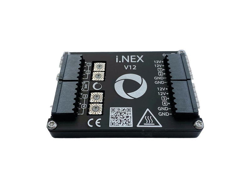 I.Nex - V12 Electronic Solution Box