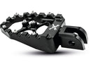 Mx-Evolution Footpegs Black Anodized For 18-24 Softail