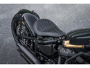 Titanium Solo Seat Mounting Kit Narrow Frame Black