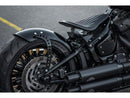 Titanium Solo Seat Mounting Kit Narrow Frame Black