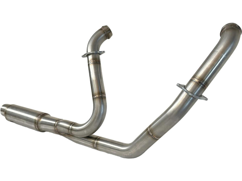 Header Pipe Kit - No Cat Raw