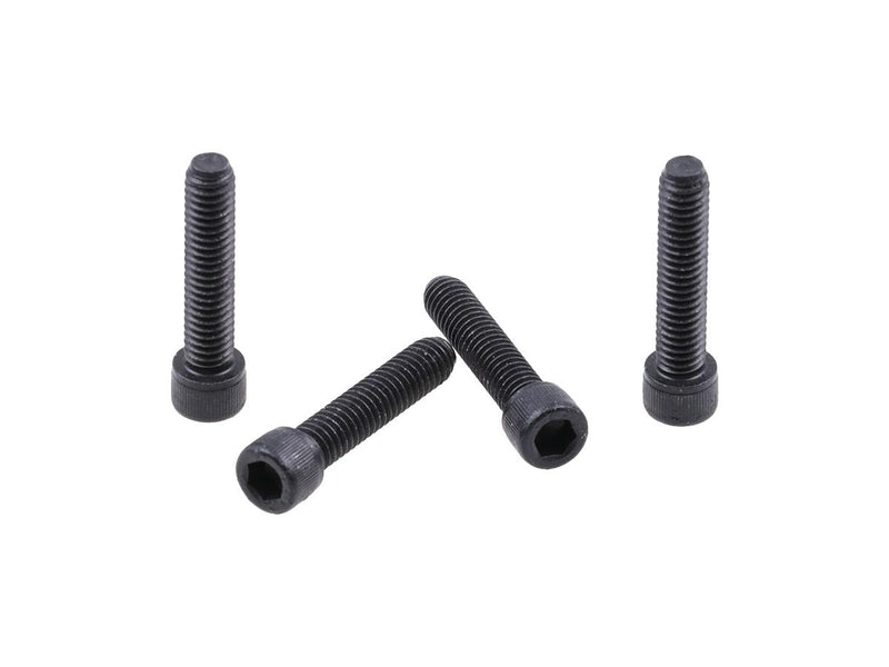 Handlebar Top Clamp Screws Black For 23-24 FXBR