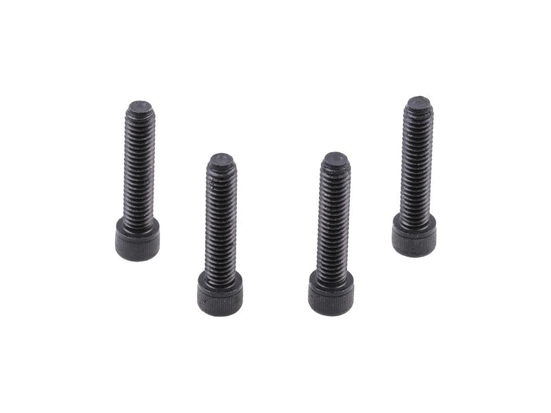 Handlebar Top Clamp Screws Black For 23-24 FXBR