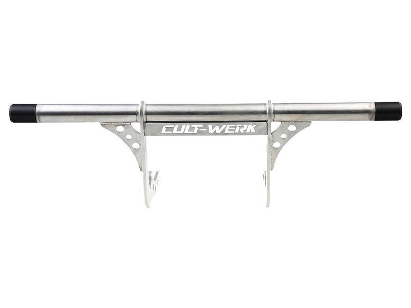 Club Style Crash Bar Stainless Steel For 18-20 FXLR