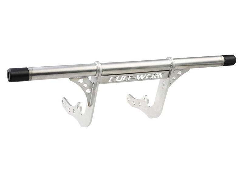 Club Style Crash Bar Stainless Steel For 18-20 FXLR