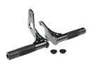 Club Style Crash Bar Gloss Black Powder Coated
