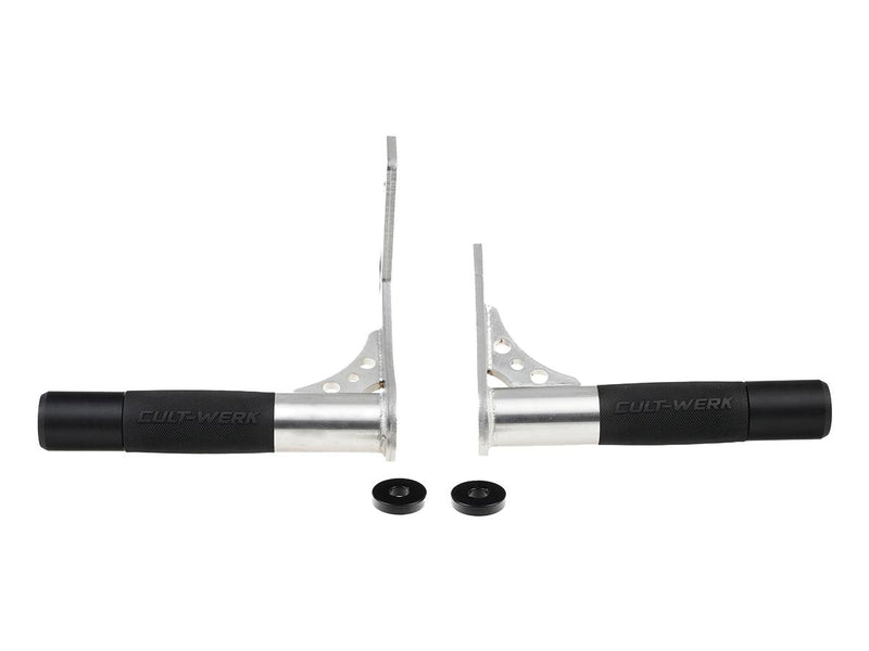 Club Style Crash Bar Stainless Steel For 18-24 Softail