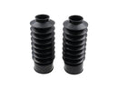 Rubber Fork Boot For 41 MM Fork Tubes Black