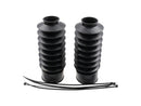 Rubber Fork Boot For 41 MM Fork Tubes Black