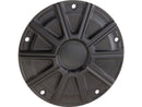 10-Gauge Derby Cover Black Anodized