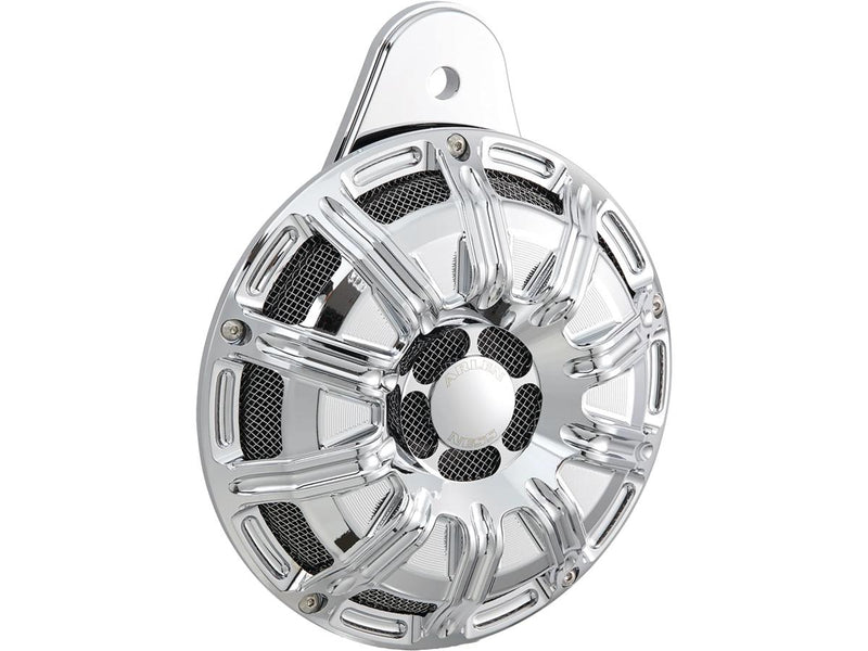 Horn Kit Chrome For 07-20 Sportster