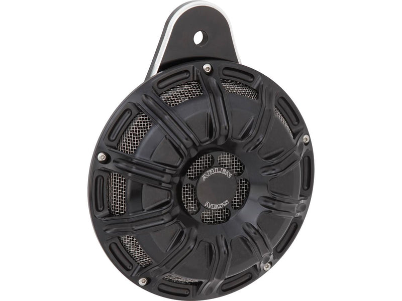 Horn Kit Black
