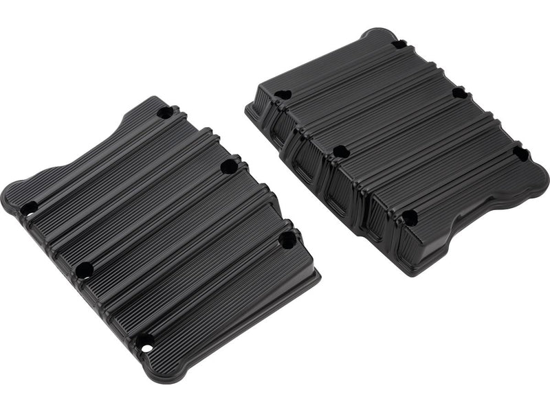 10-Gauge Rocker Box Cover Black Anodized