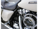 Method Oil Pressure Gauge Kit For M8 Softail And Touring Chrome