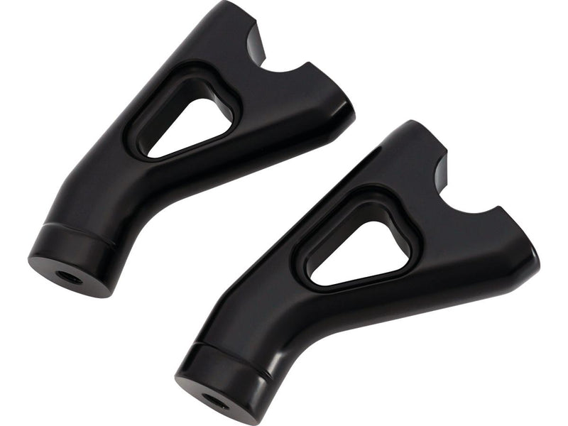 Riser Kit For Nightster RH975 Black Anodized